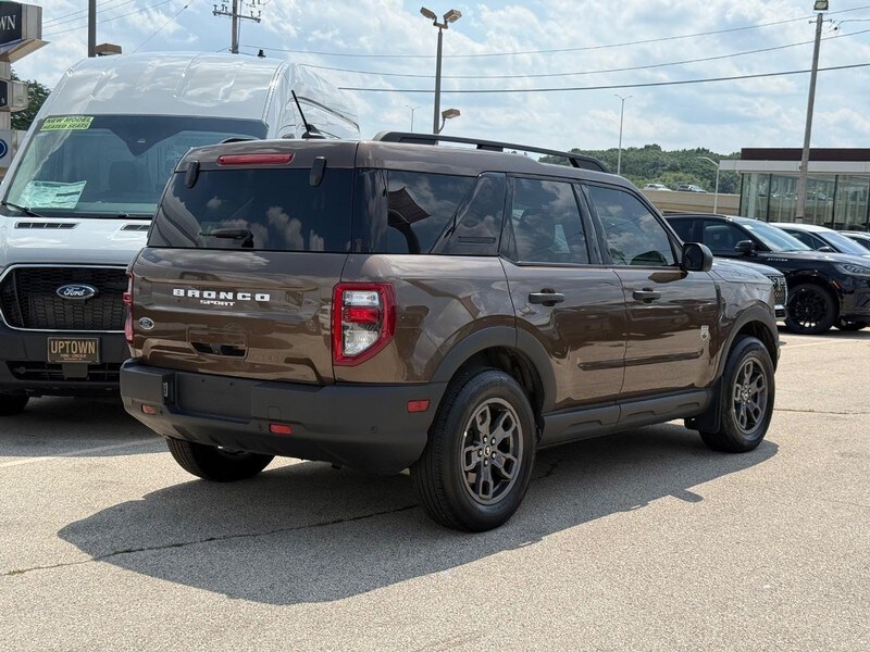 2022 Ford Bronco Sport Big Bend photo 3