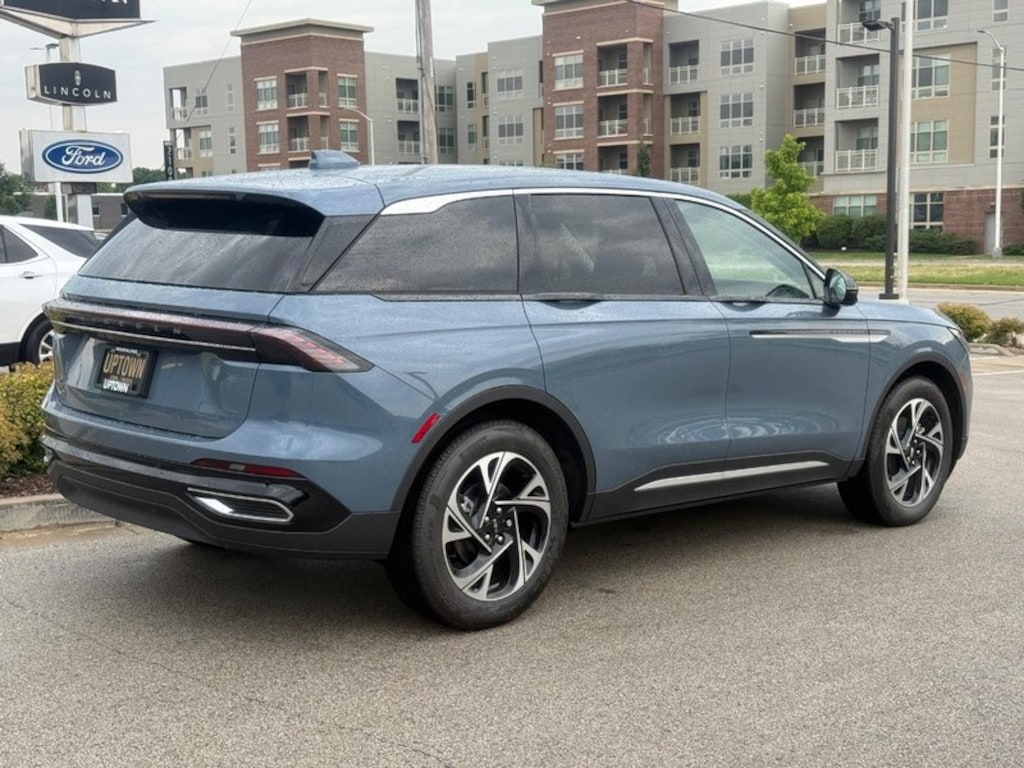 New 2026 Lincoln Nautilus Premiere AWD SUV
