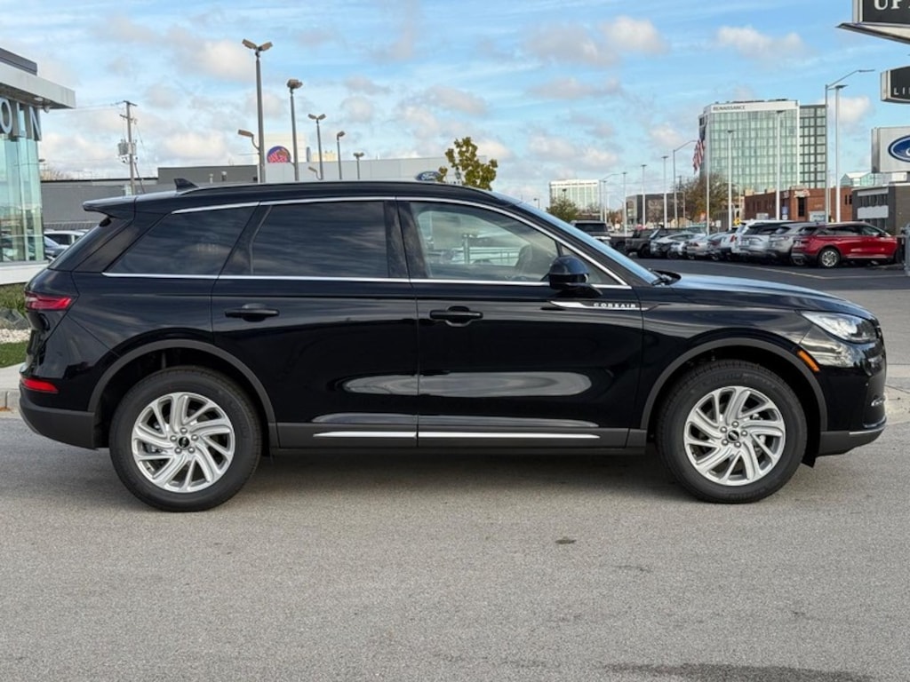 New 2026 Lincoln Corsair Premiere AWD SUV
