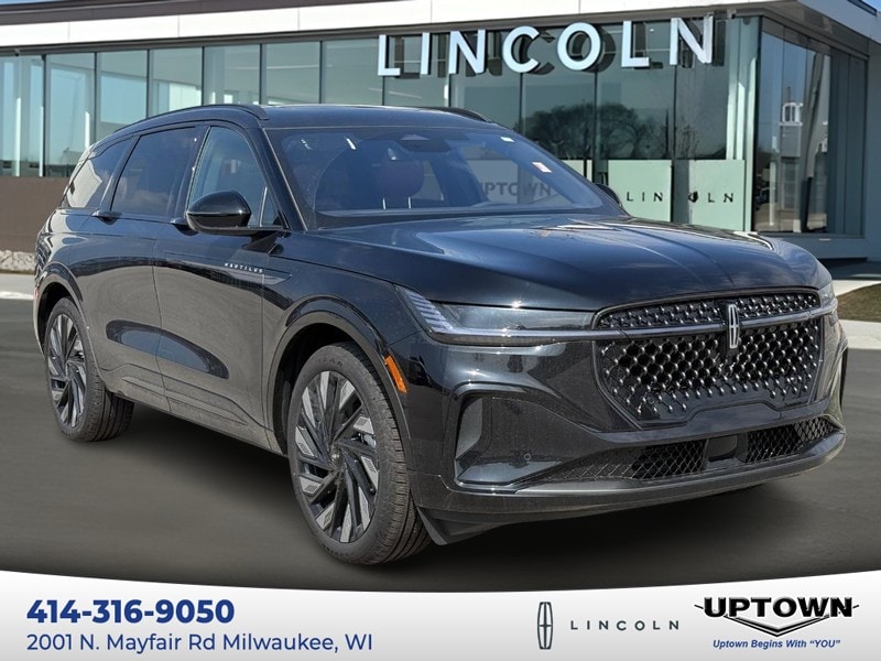 2026 Lincoln Nautilus Reserve AWD's photo