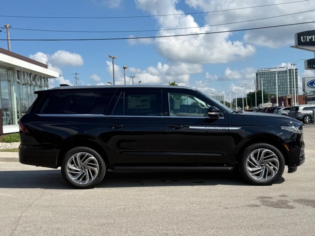 New 2027 Lincoln Navigator L Premiere 4x4 SUV