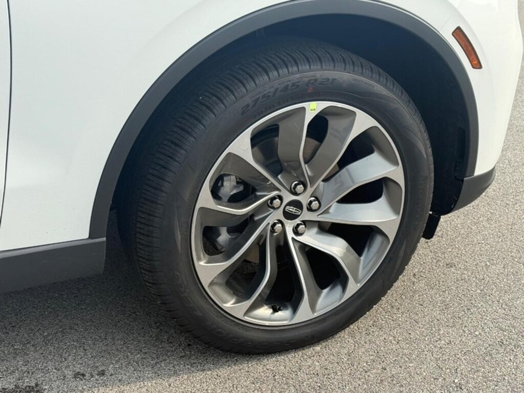 New 2026 Lincoln Aviator Reserve AWD SUV