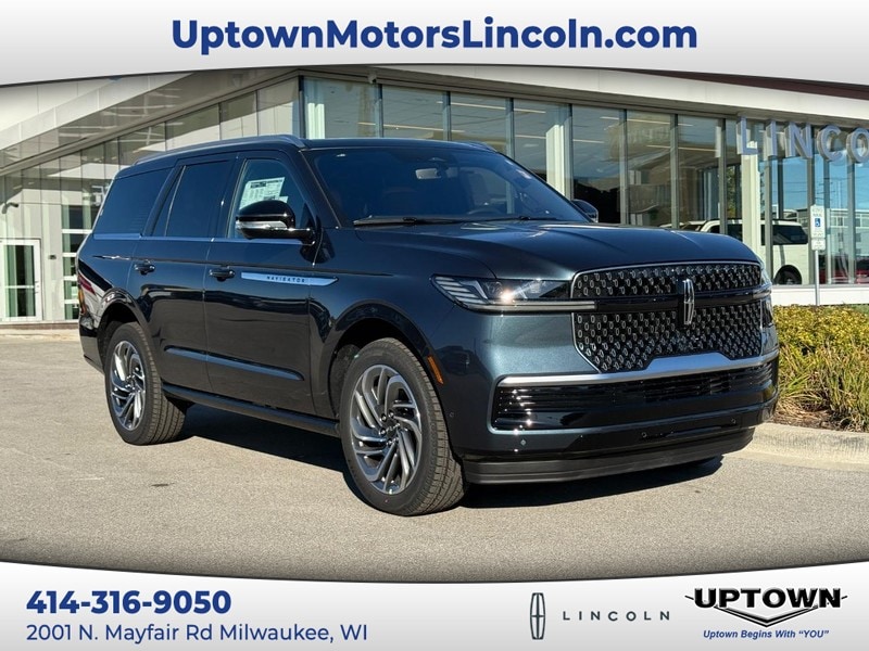 2025 Lincoln Navigator Reserve's photo