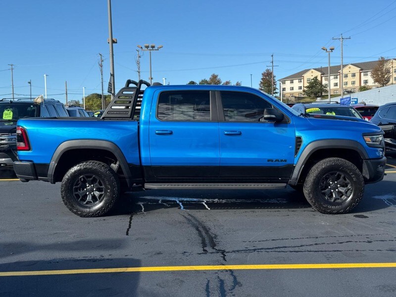 2021 Ram 1500 TRX photo 2