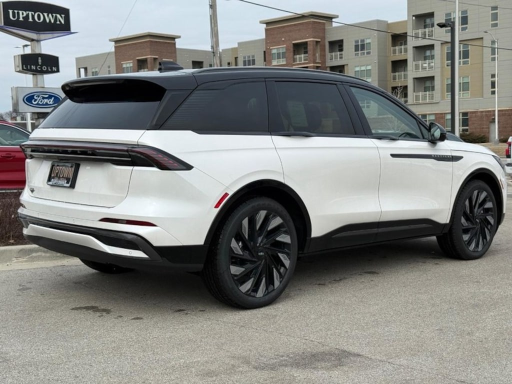 New 2026 Lincoln Nautilus Reserve AWD SUV