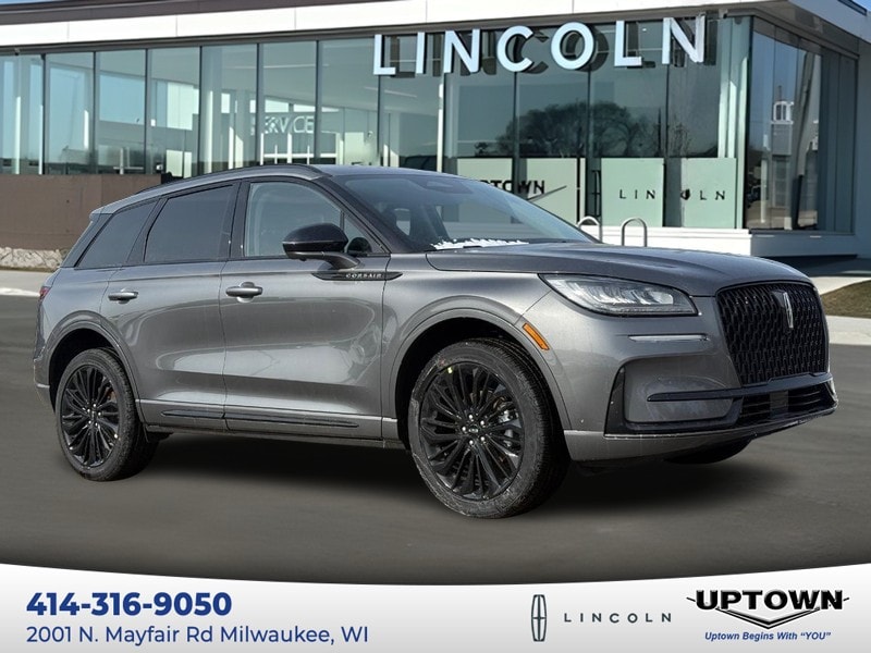 2026 Lincoln Corsair