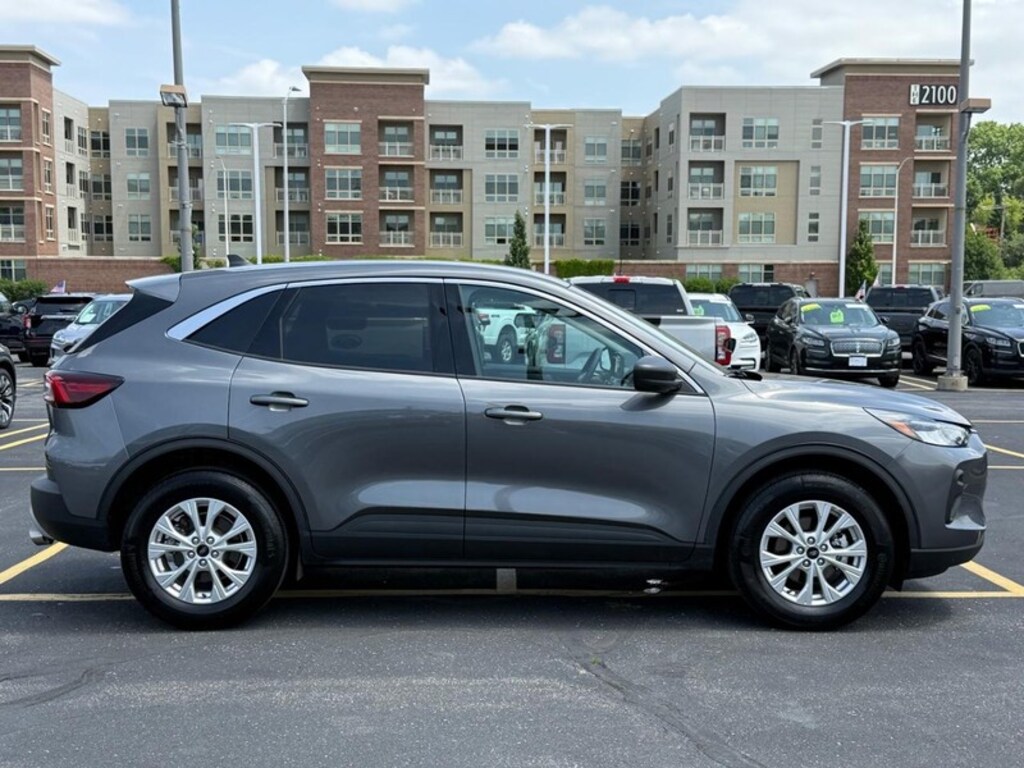 Certified 2023 Ford Escape Active AWD SUV