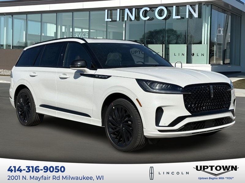 2026 Lincoln Aviator Reserve AWD's photo