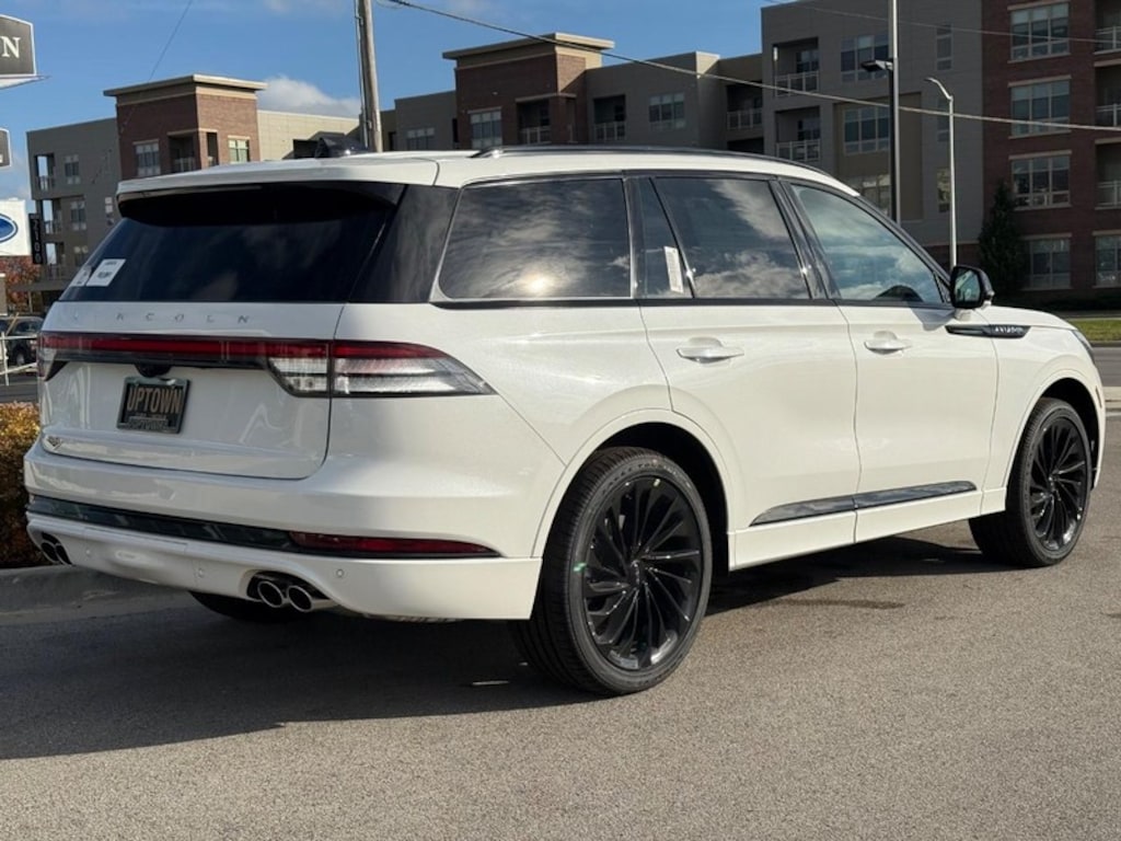 New 2026 Lincoln Aviator Reserve AWD SUV