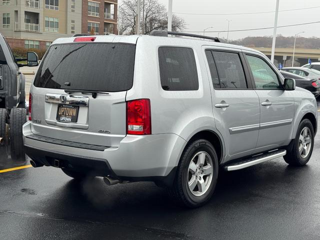 2010 Honda Pilot EX-L photo 3