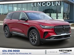 2026 Lincoln Nautilus Premiere AWD SUV
