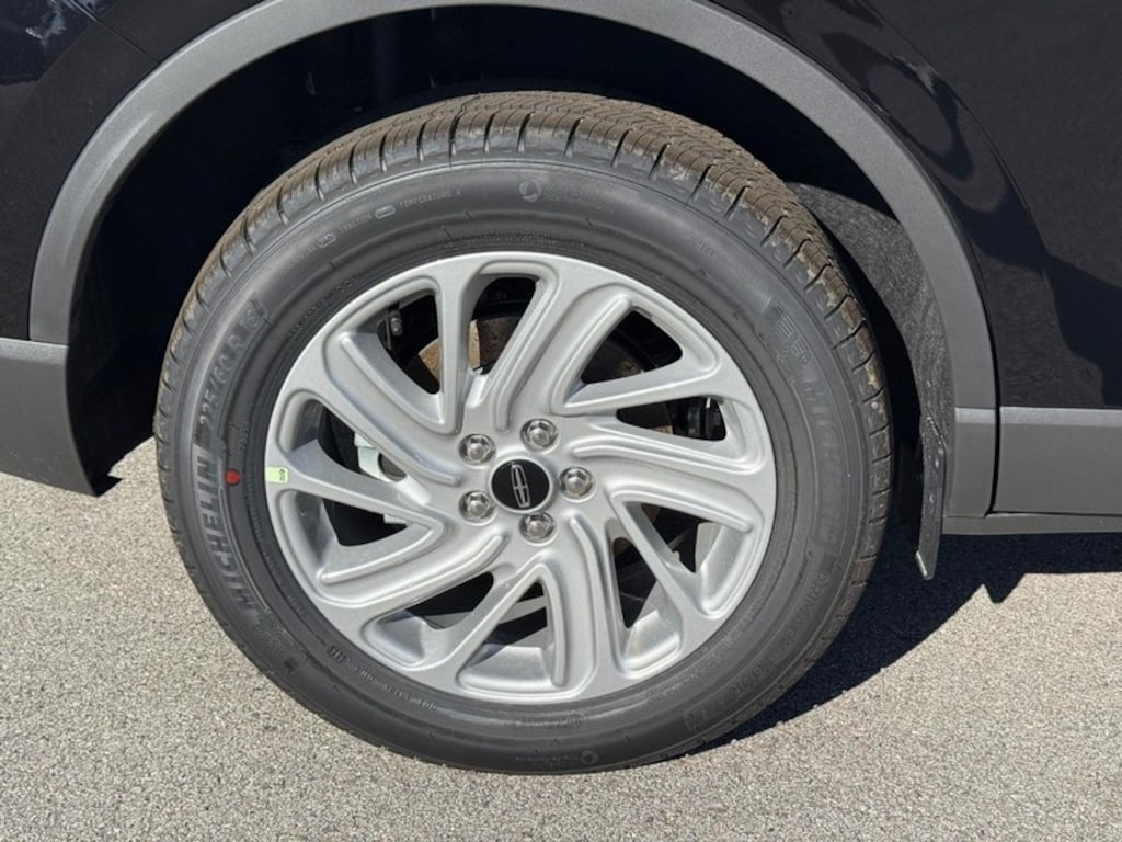 New 2026 Lincoln Corsair Premiere AWD SUV