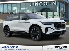 2026 Lincoln Nautilus Reserve AWD SUV
