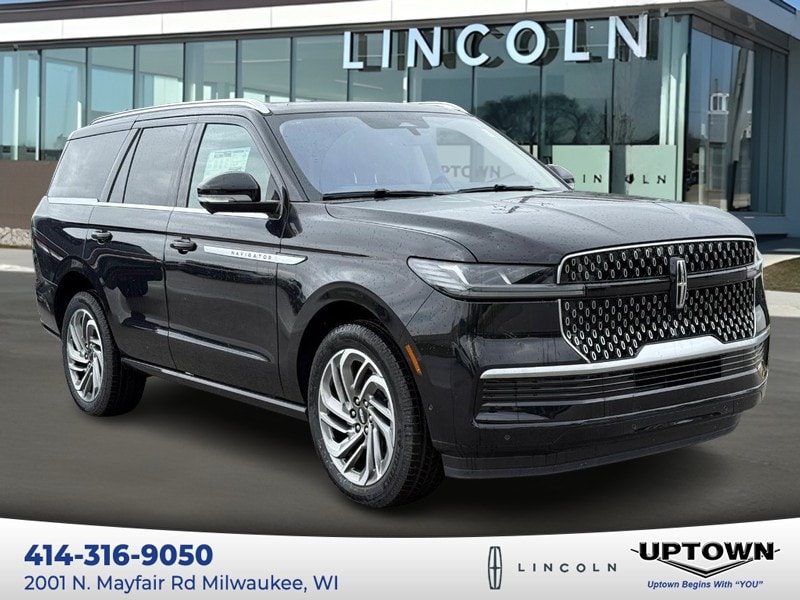 2025 Lincoln Navigator