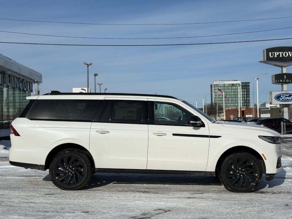 New 2025 Lincoln Navigator L Reserve 4x4 SUV