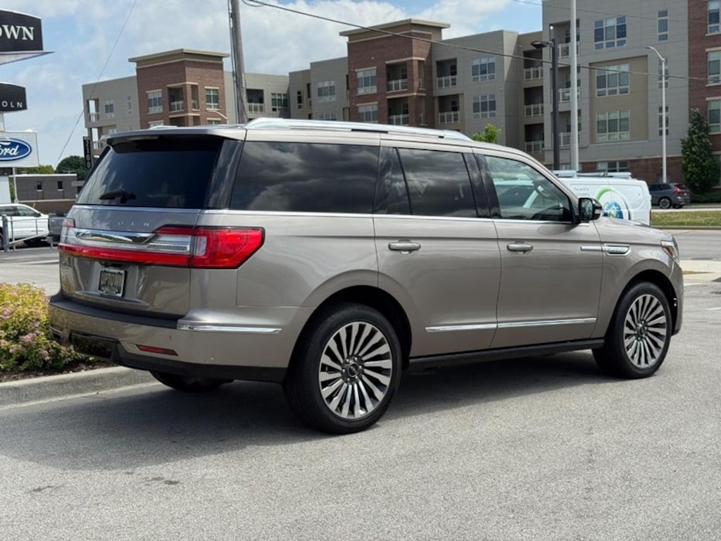 Used 2020 Lincoln Navigator Reserve 4x4 SUV