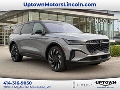 2025 Lincoln Nautilus Reserve AWD SUV
