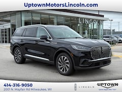 2025 Lincoln Aviator Premiere AWD SUV