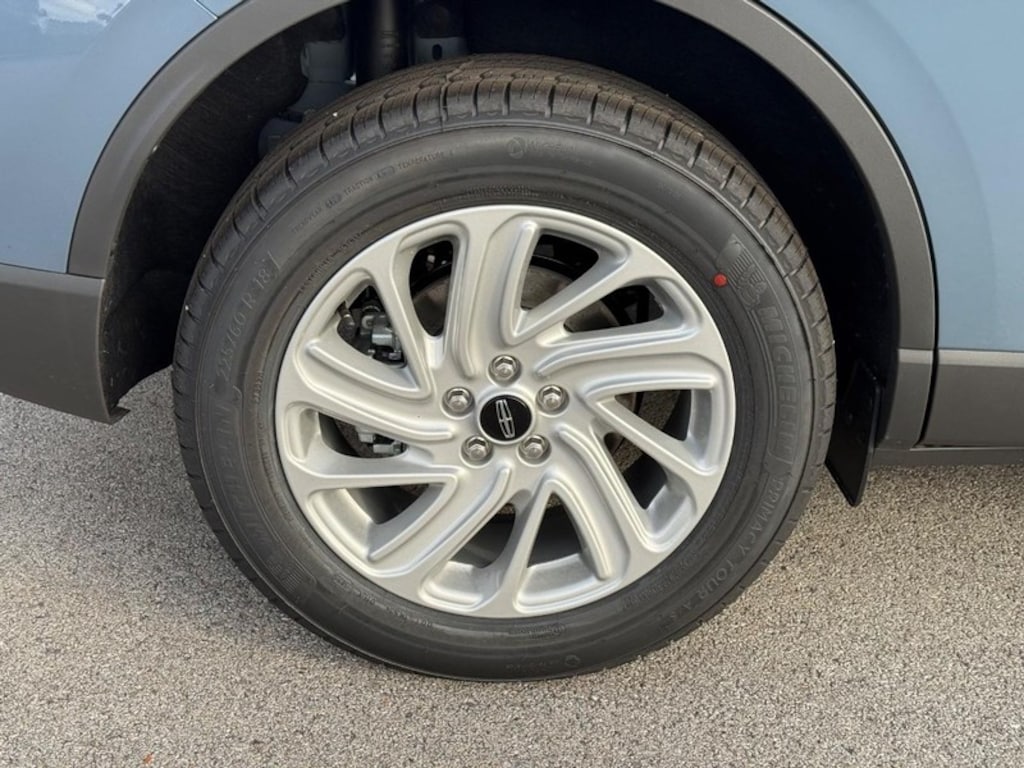 New 2026 Lincoln Corsair Premiere AWD SUV