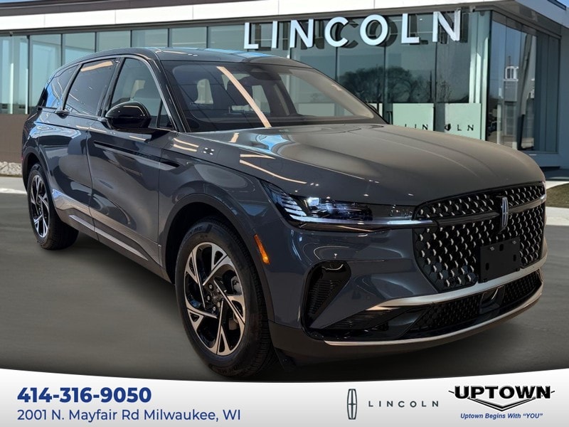 2026 Lincoln Nautilus Premiere AWD's photo