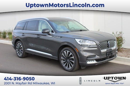 Lincoln Luxury Cars, SUVs, & Crossovers