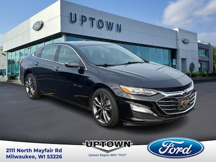 2022 Chevrolet Malibu 4dr Sdn Premier Sedan
