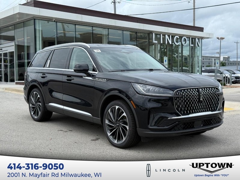 2025 Lincoln Aviator Reserve's photo
