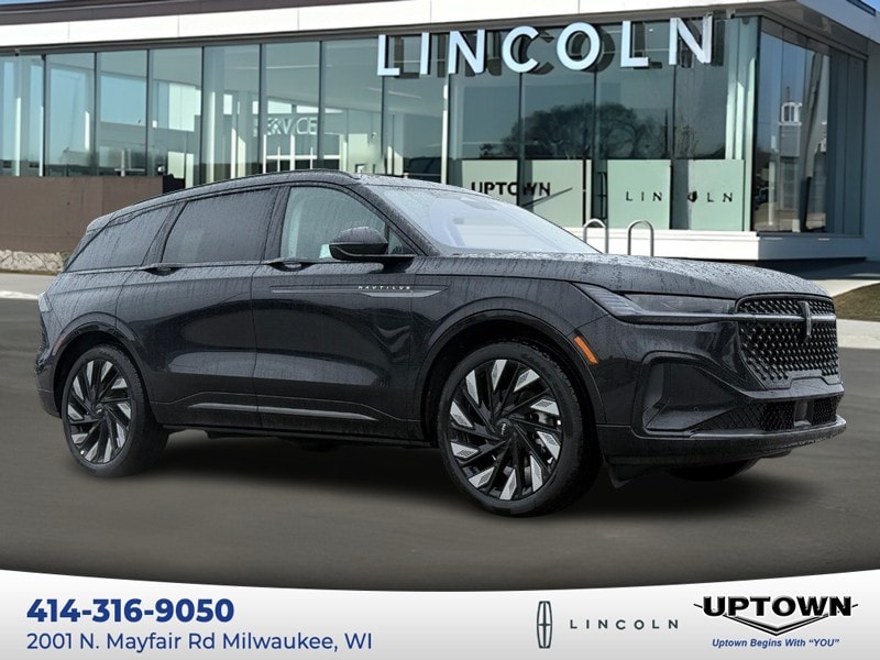 2026 Lincoln Nautilus Reserve's photo