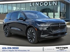 2026 Lincoln Nautilus Reserve AWD SUV
