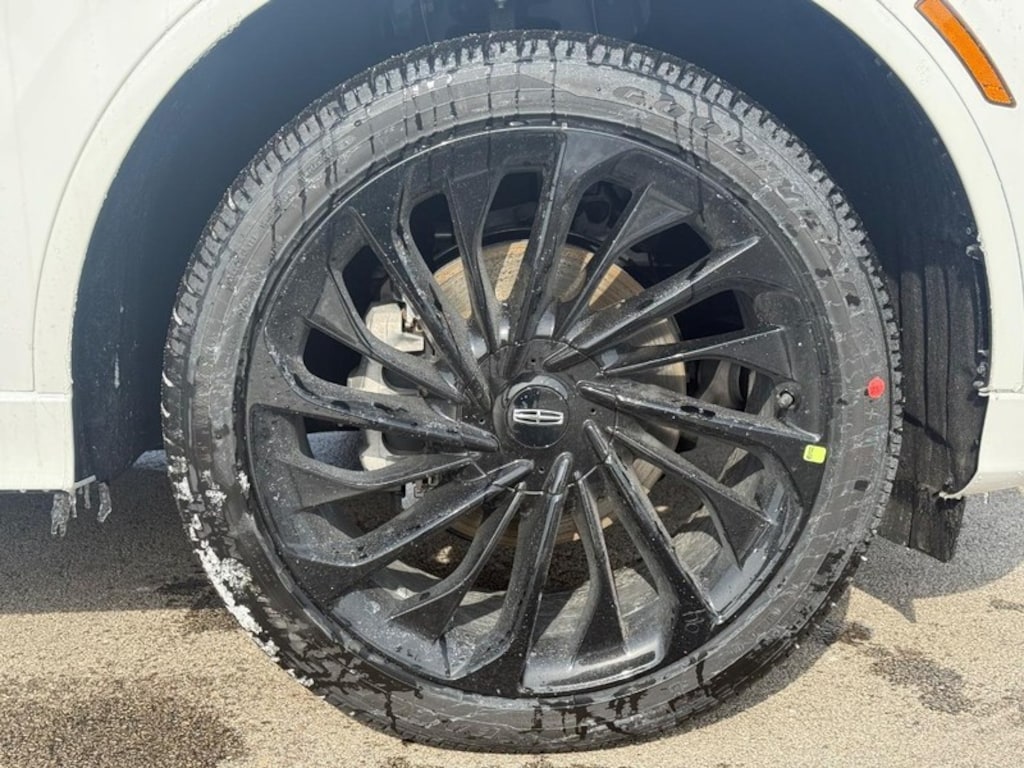 New 2026 Lincoln Aviator Reserve AWD SUV