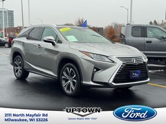 2019 LEXUS RX RX 350L Premium AWD SUV
