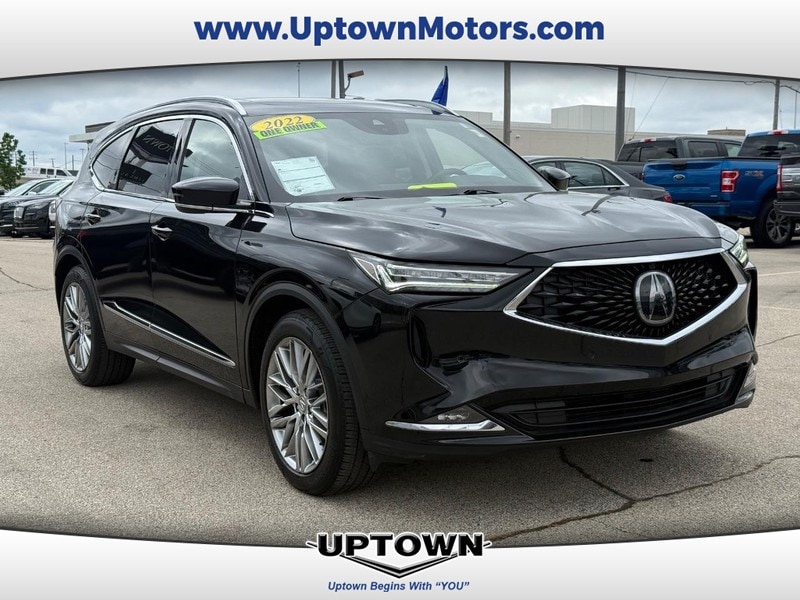 2022 Acura MDX SH-AWD w/Advance Package