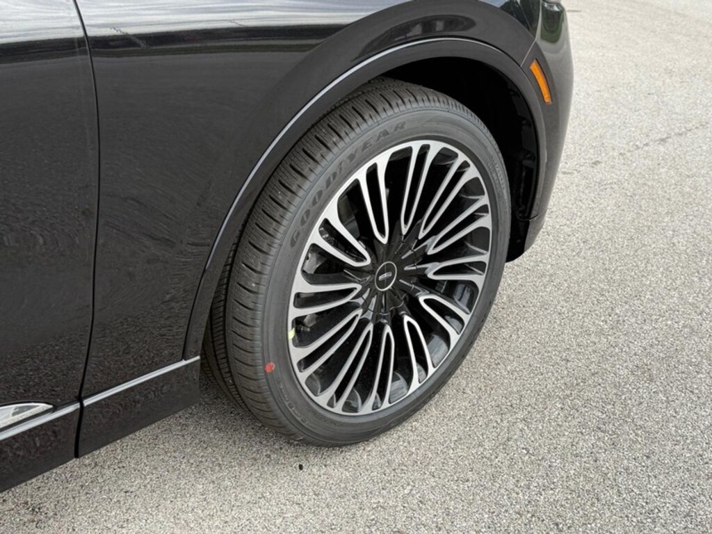 New 2027 Lincoln Aviator Black Label AWD SUV