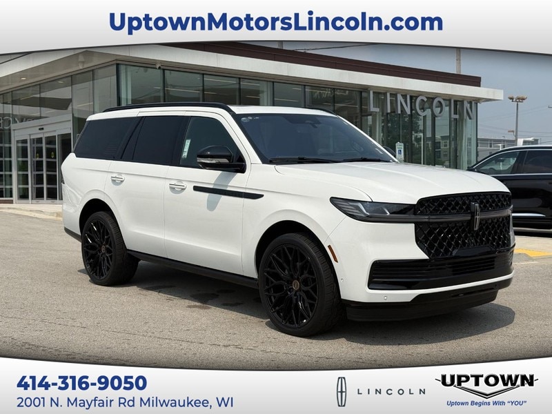 2025 Lincoln Navigator Reserve 4x4