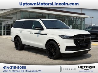 2025 Lincoln Navigator Reserve 4x4 SUV