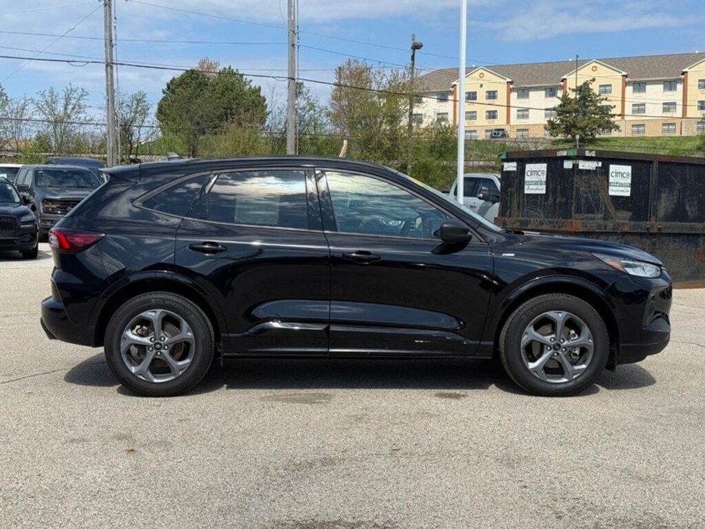 Certified 2023 Ford Escape ST-Line AWD SUV