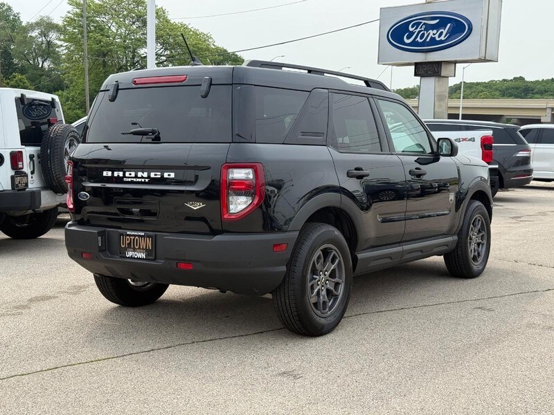 2022 Ford Bronco Sport Big Bend photo 3