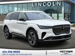 2026 Lincoln Nautilus Premiere AWD SUV