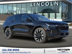 2026 Lincoln Nautilus Reserve AWD SUV