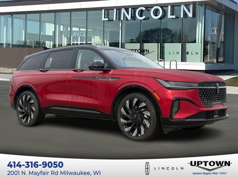 2026 Lincoln Nautilus Reserve's photo