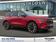 2026 Lincoln Nautilus Reserve AWD SUV