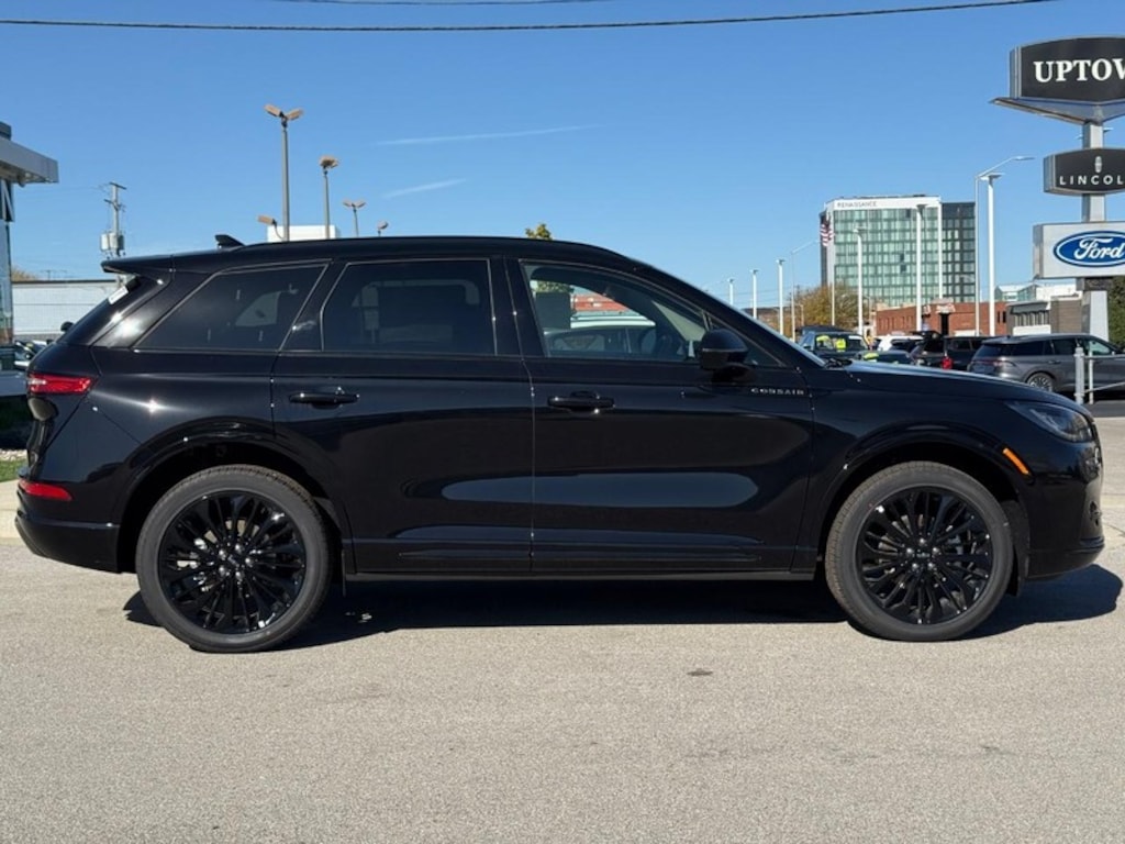 New 2026 Lincoln Corsair Premiere AWD SUV