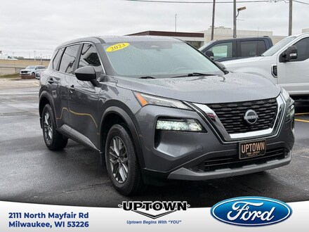 2023 Nissan Rogue AWD S SUV