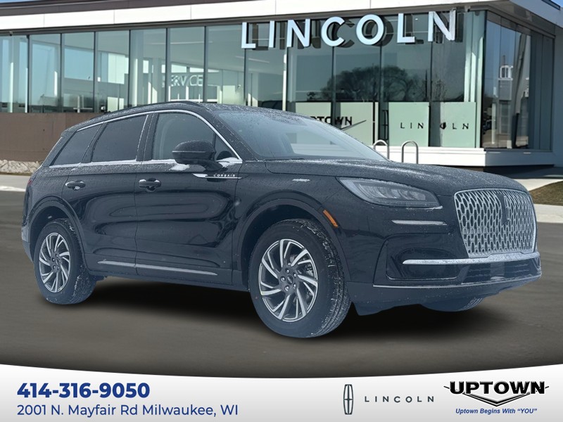 2026 Lincoln Corsair Premiere