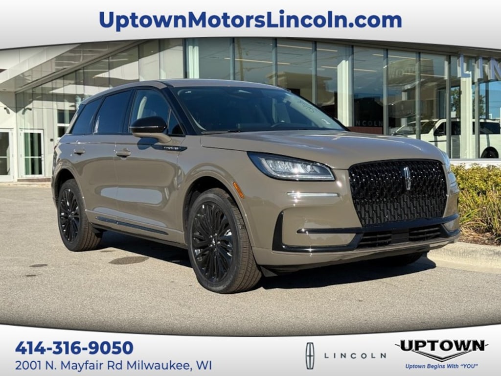 New 2025 Lincoln Corsair Premiere AWD SUV