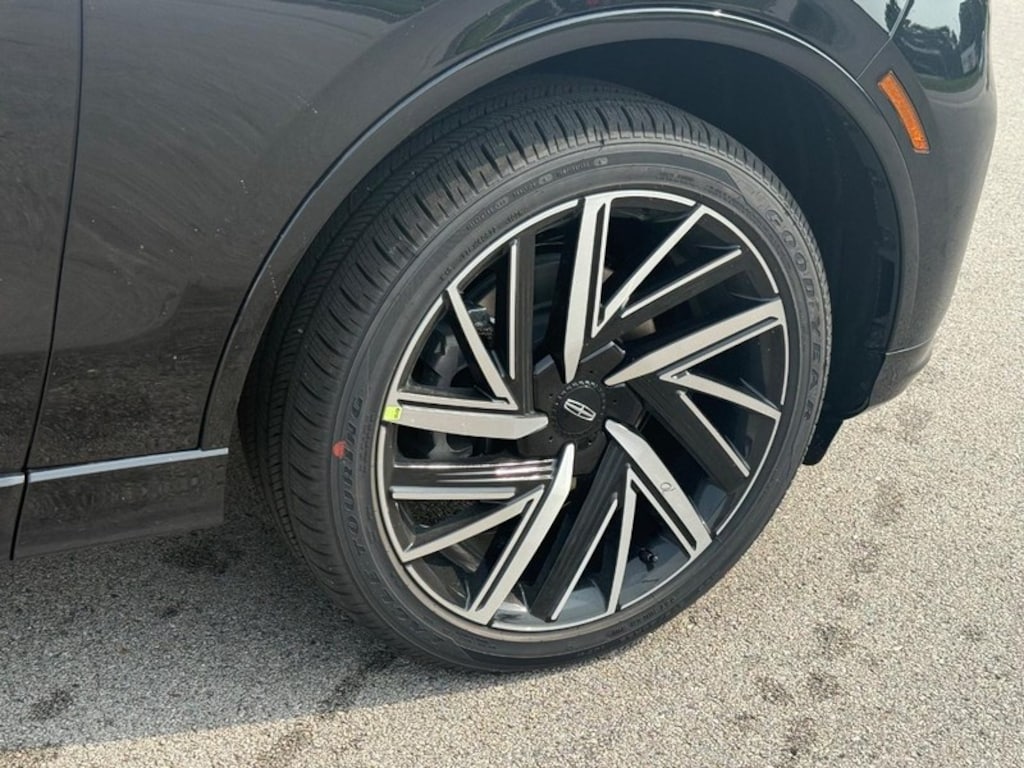 New 2026 Lincoln Aviator Black Label AWD SUV