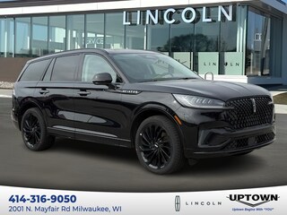 2026 Lincoln Aviator Reserve AWD SUV