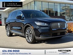 2022 Lincoln Corsair Reserve AWD SUV