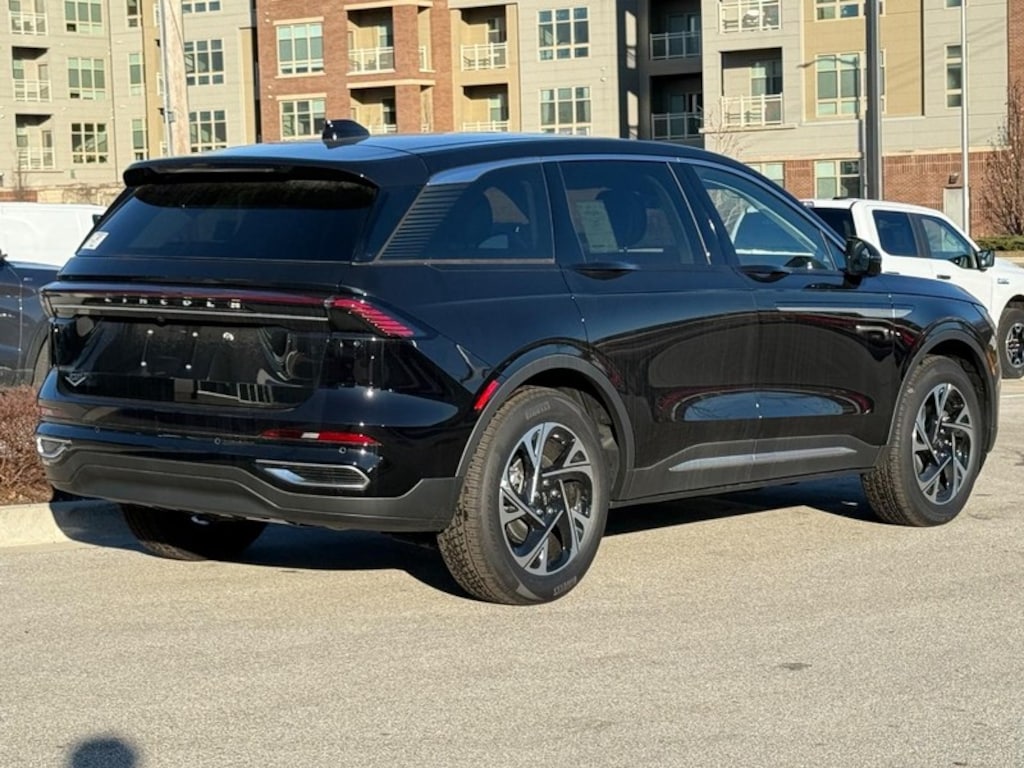 New 2026 Lincoln Nautilus Premiere AWD SUV
