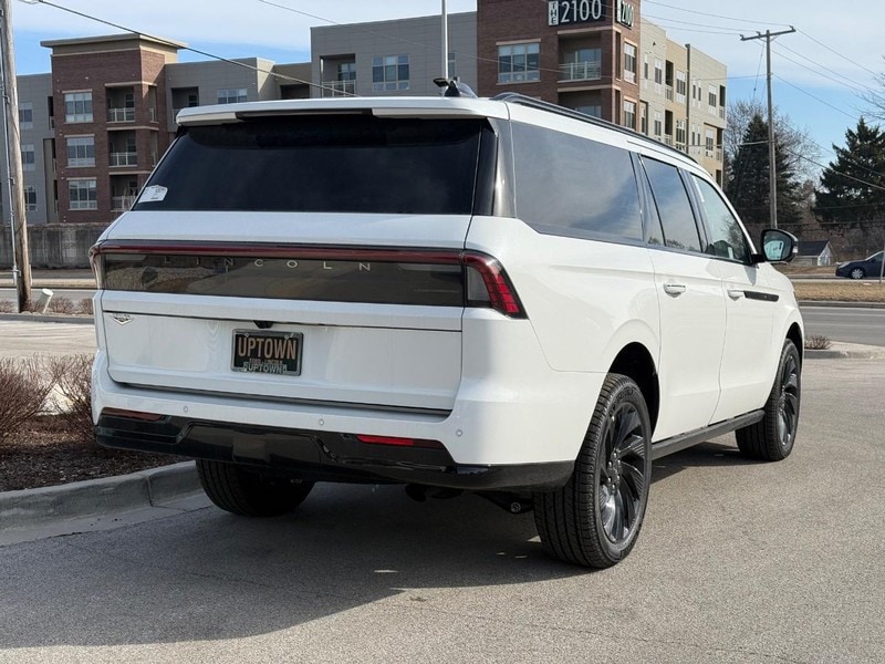 New 2026 Lincoln Navigator L For Sale at Uptown Lincoln | VIN